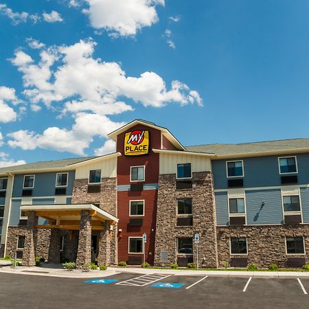 My Place Hotel-Dahlgren/King George, Va Exterior photo