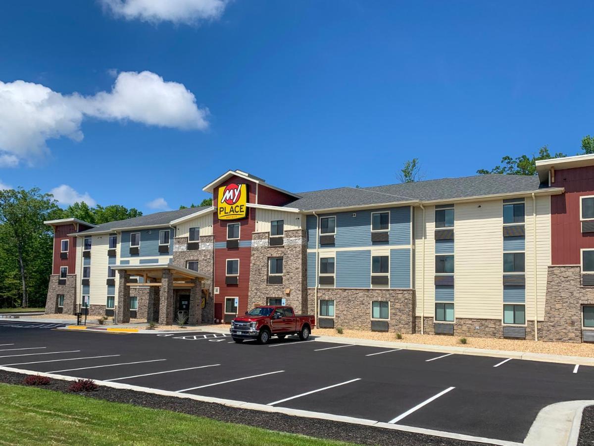 My Place Hotel-Dahlgren/King George, Va Exterior photo