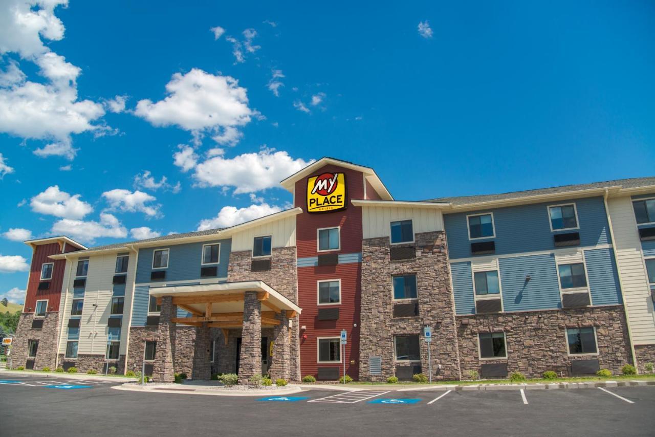 My Place Hotel-Dahlgren/King George, Va Exterior photo